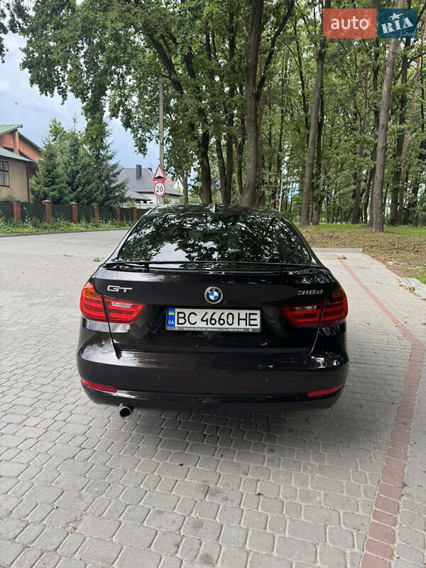 Седан BMW 3 Series 2014 в Львові фото 6 Седан BMW 3 Series 2014 в Львові