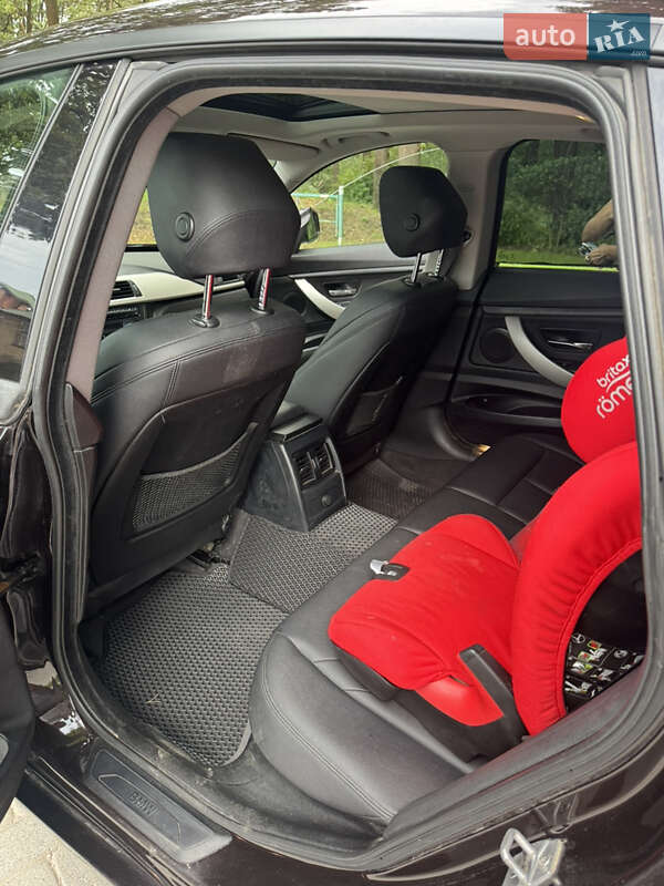 Седан BMW 3 Series 2014 в Львові фото 11 Седан BMW 3 Series 2014 в Львові