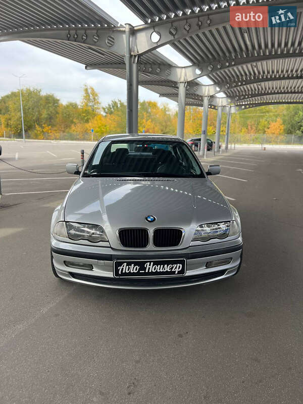 Седан BMW 3 Series 2000 в Запорожье фото 4 Седан BMW 3 Series 2000 в Запорожье