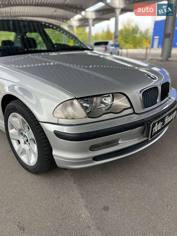 Седан BMW 3 Series 2000 в Запорожье фото 6 Седан BMW 3 Series 2000 в Запорожье