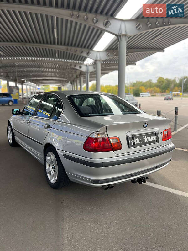 Седан BMW 3 Series 2000 в Запорожье фото 11 Седан BMW 3 Series 2000 в Запорожье