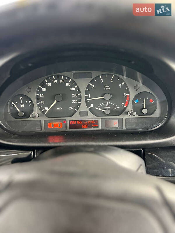 Седан BMW 3 Series 2000 в Запорожье фото 27 Седан BMW 3 Series 2000 в Запорожье