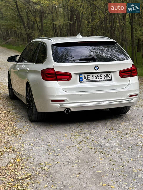 Универсал BMW 3 Series 2017 в Днепре фото 16 Универсал BMW 3 Series 2017 в Днепре