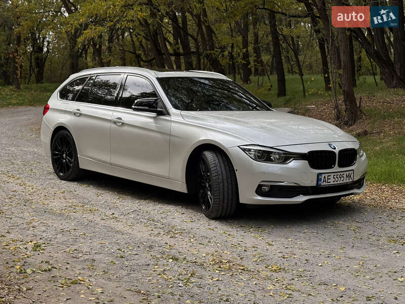 Универсал BMW 3 Series 2017 в Днепре фото 19 Универсал BMW 3 Series 2017 в Днепре