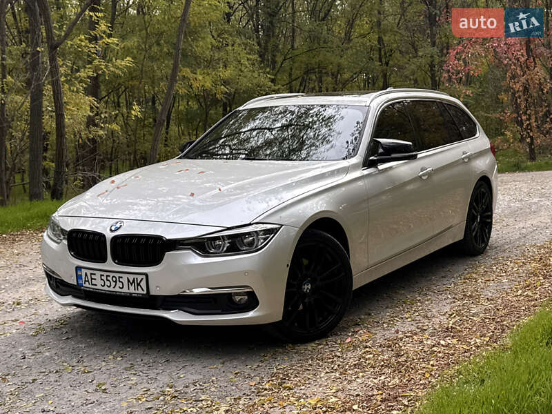 Универсал BMW 3 Series 2017 в Днепре фото 23 Универсал BMW 3 Series 2017 в Днепре