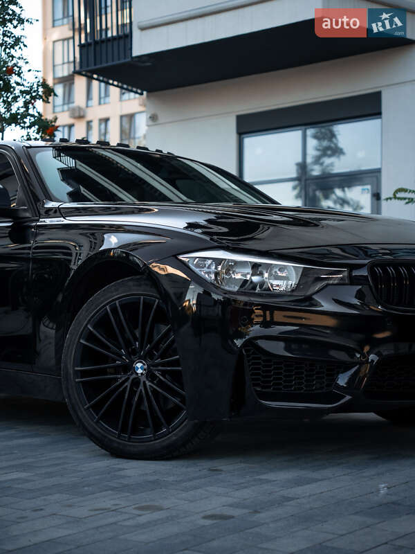 Седан BMW 3 Series 2014 в Виннице фото 8 Седан BMW 3 Series 2014 в Виннице