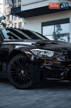 Седан BMW 3 Series 2014 в 