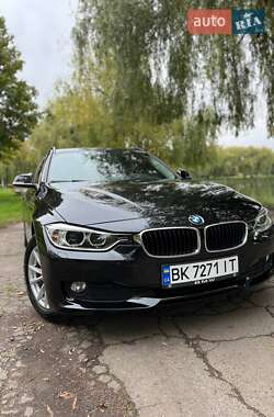 Универсал BMW 3 Series 2013 в 