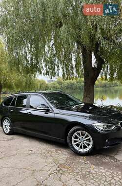 Универсал BMW 3 Series 2013 в 