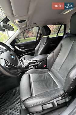 Универсал BMW 3 Series 2013 в 