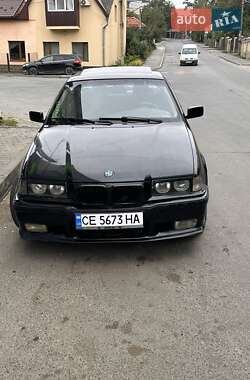 Седан BMW 3 Series 1997 в Черновцах