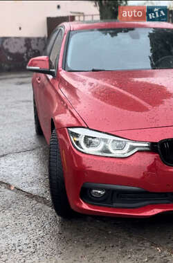 Седан BMW 3 Series 2017 в Киеве