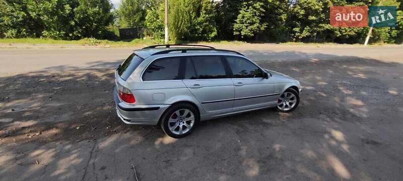 Универсал BMW 3 Series 2000 в Ровно фото 3 Универсал BMW 3 Series 2000 в Ровно