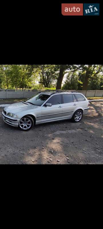 Универсал BMW 3 Series 2000 в Ровно фото 4 Универсал BMW 3 Series 2000 в Ровно