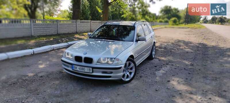 Универсал BMW 3 Series 2000 в Ровно фото 22 Универсал BMW 3 Series 2000 в Ровно