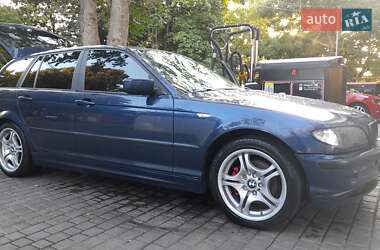 Универсал BMW 3 Series 2004 в Одессе