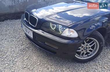 Седан BMW 3 Series 2000 в  фото 2 Седан BMW 3 Series 2000 в