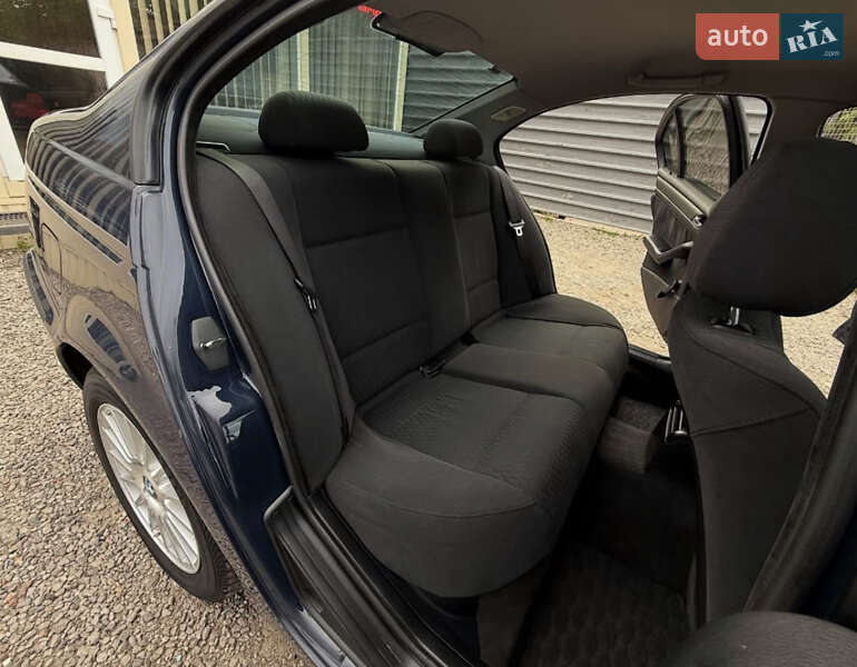 Седан BMW 3 Series 1999 в Одессе