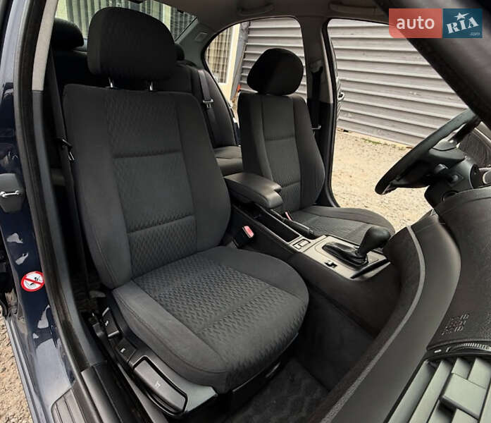 Седан BMW 3 Series 1999 в Одессе