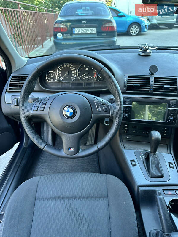 Седан BMW 3 Series 1999 в Одессе