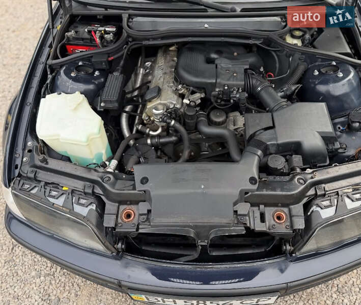 Седан BMW 3 Series 1999 в Одессе