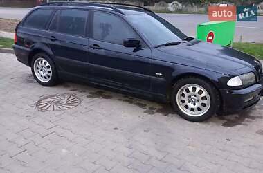 Универсал BMW 3 Series 2000 в Делятине