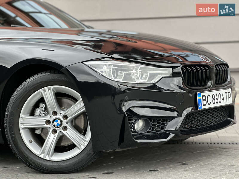 Универсал BMW 3 Series 2015 в Дрогобыче