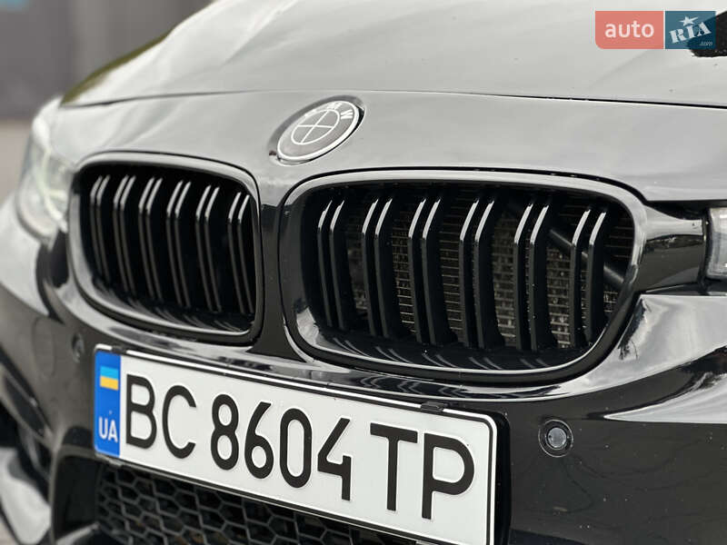Универсал BMW 3 Series 2015 в Дрогобыче
