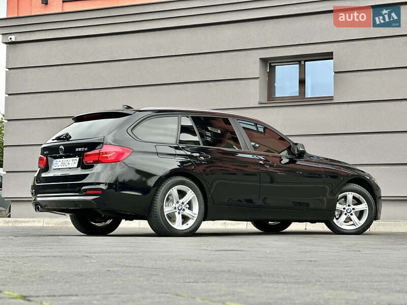 Универсал BMW 3 Series 2015 в Дрогобыче