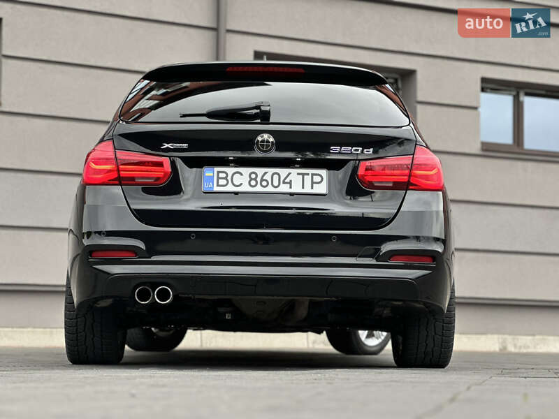 Универсал BMW 3 Series 2015 в Дрогобыче
