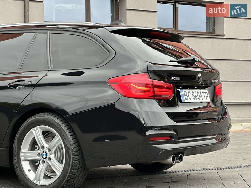Универсал BMW 3 Series 2015 в Дрогобыче
