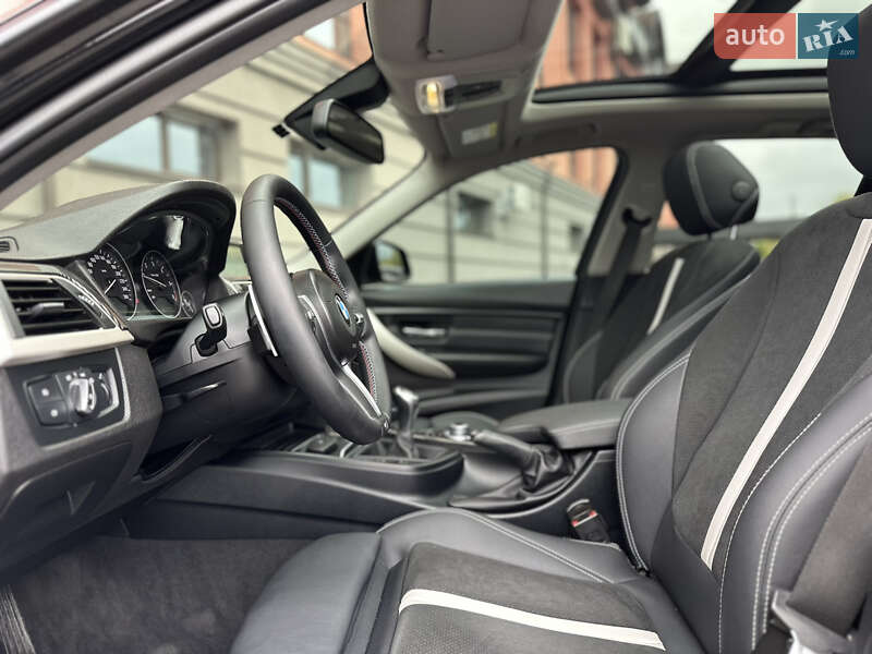 Универсал BMW 3 Series 2015 в Дрогобыче