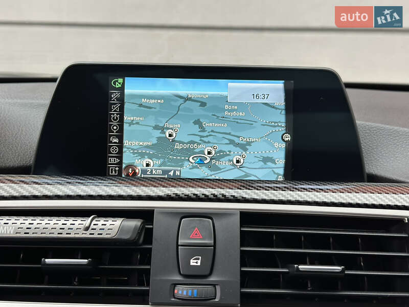 Универсал BMW 3 Series 2015 в Дрогобыче