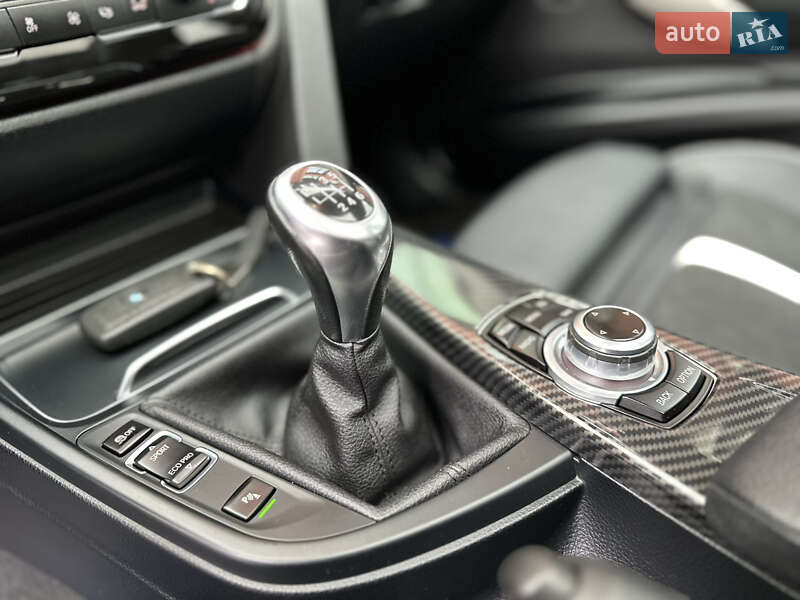 Универсал BMW 3 Series 2015 в Дрогобыче