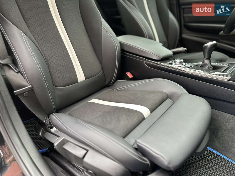 Универсал BMW 3 Series 2015 в Дрогобыче