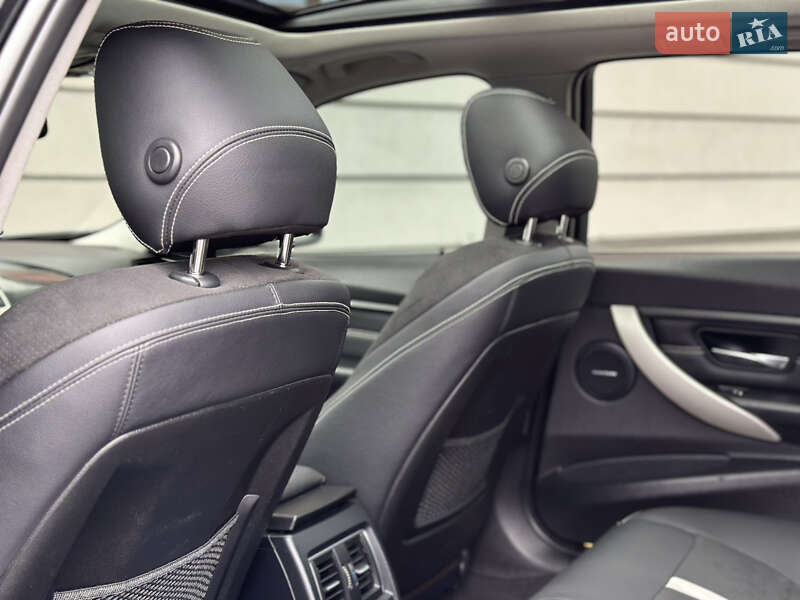 Универсал BMW 3 Series 2015 в Дрогобыче