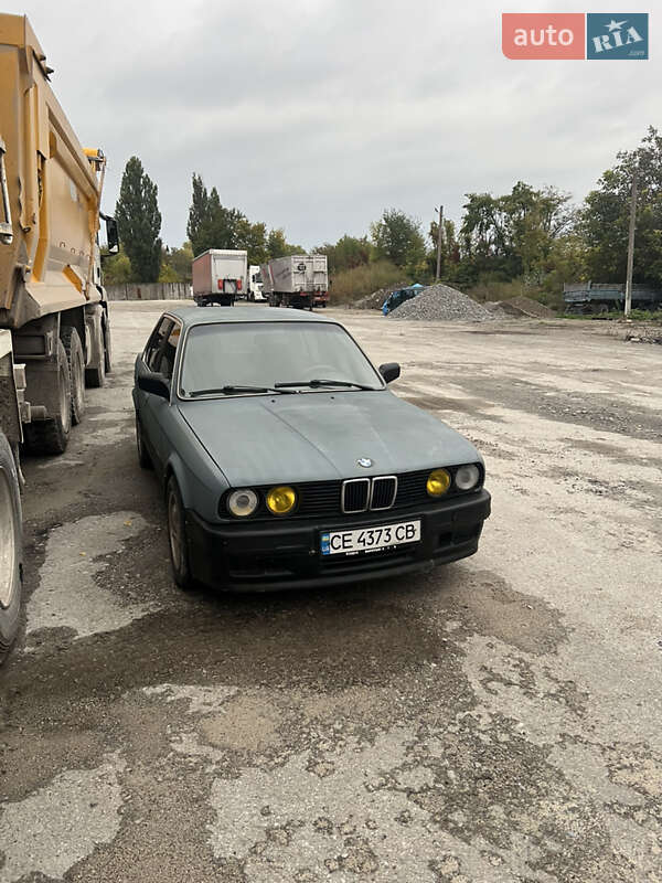 Седан BMW 3 Series 1986 в Каменец-Подольском