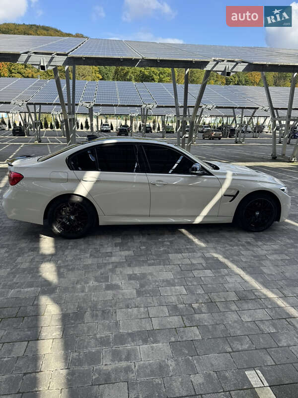 Седан BMW 3 Series 2017 в Львові фото 13 Седан BMW 3 Series 2017 в Львові