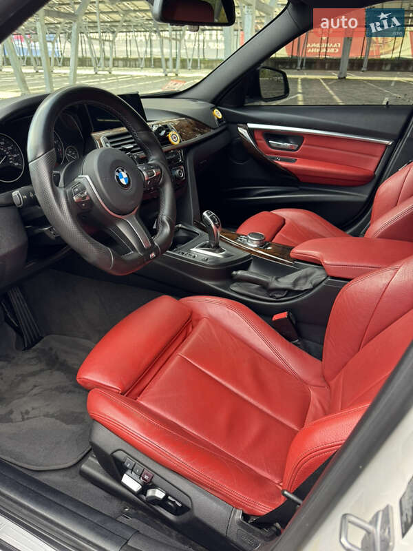 Седан BMW 3 Series 2017 в Львові фото 18 Седан BMW 3 Series 2017 в Львові