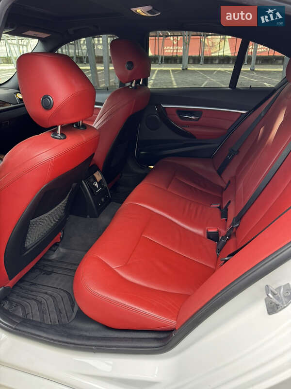 Седан BMW 3 Series 2017 в Львові фото 20 Седан BMW 3 Series 2017 в Львові