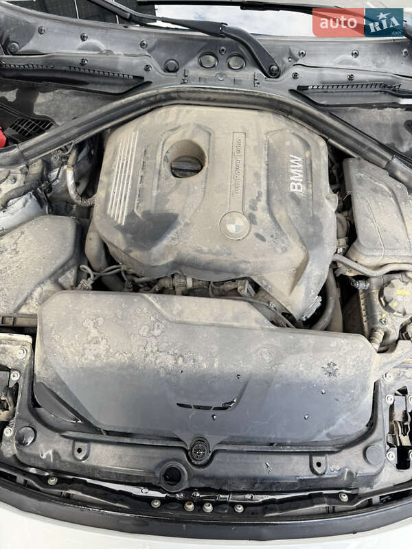 Седан BMW 3 Series 2017 в Львові фото 33 Седан BMW 3 Series 2017 в Львові