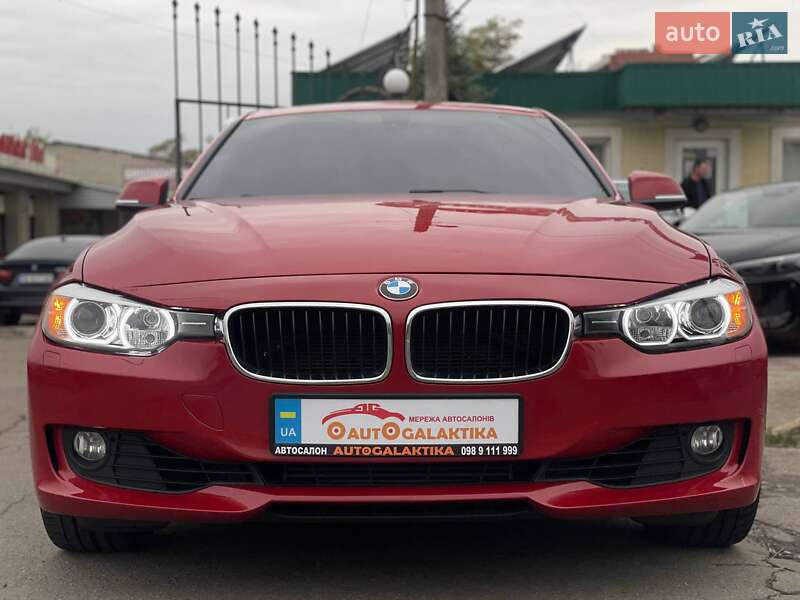 Седан BMW 3 Series 2012 в Миколаєві фото 2 Седан BMW 3 Series 2012 в Миколаєві