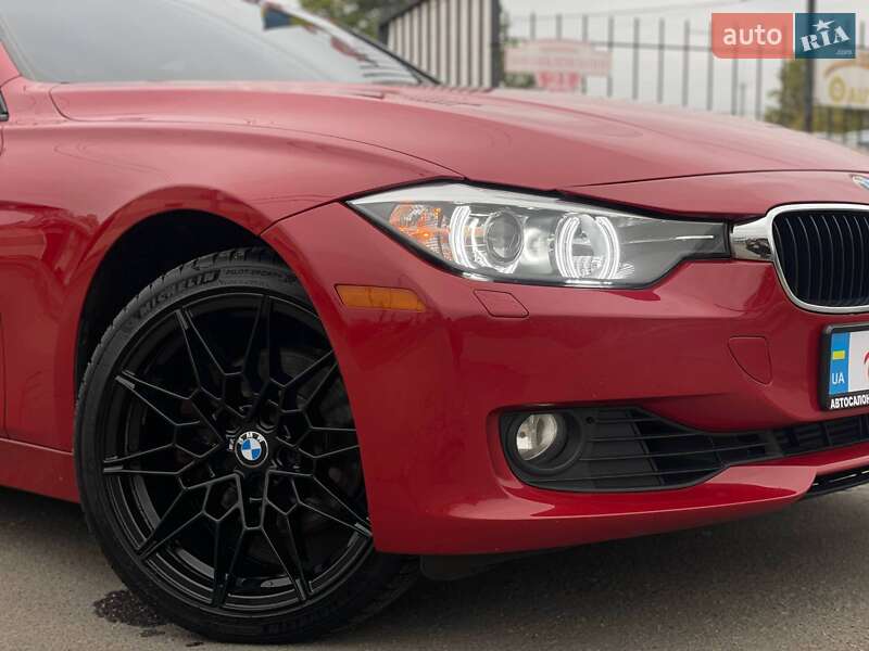 Седан BMW 3 Series 2012 в Миколаєві фото 10 Седан BMW 3 Series 2012 в Миколаєві