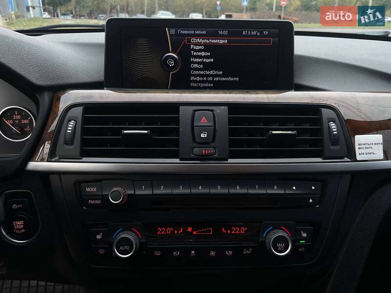 Седан BMW 3 Series 2012 в Миколаєві фото 29 Седан BMW 3 Series 2012 в Миколаєві