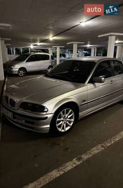 Седан BMW 3 Series 1999 в Одесі