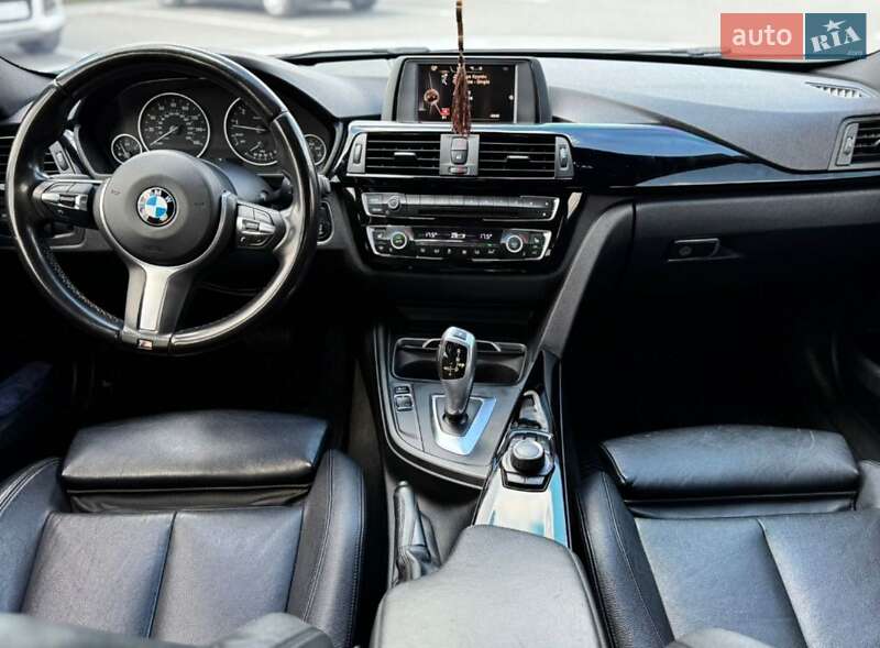 Седан BMW 3 Series 2016 в Хмельницькому