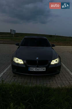 Седан BMW 3 Series 2008 в Городку