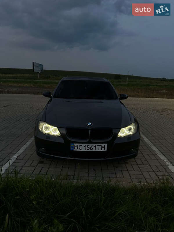 BMW 3 Series 2008 BMW 3 Series 2008