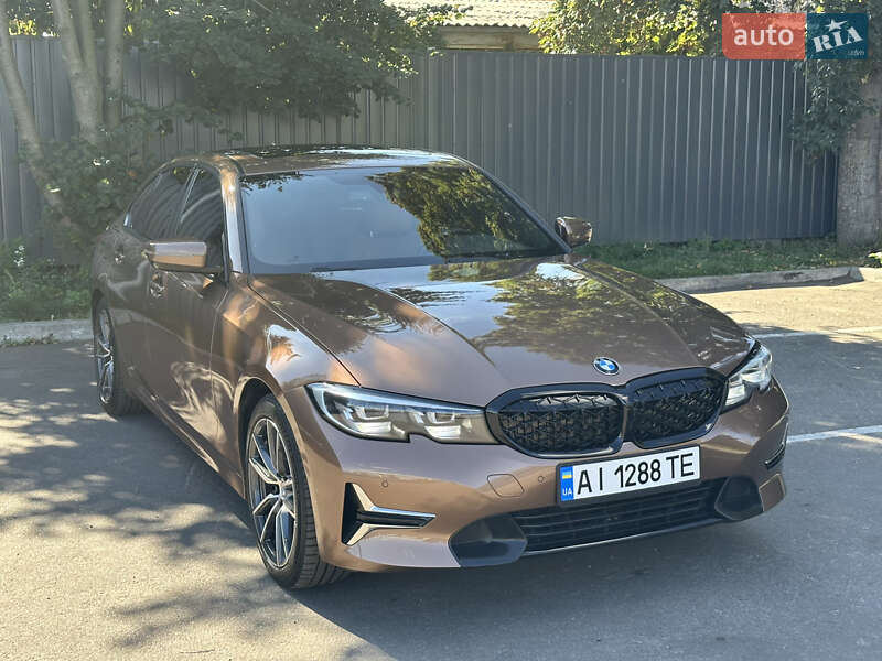 Седан BMW 3 Series 2019 в Фастове фото 2 Седан BMW 3 Series 2019 в Фастове