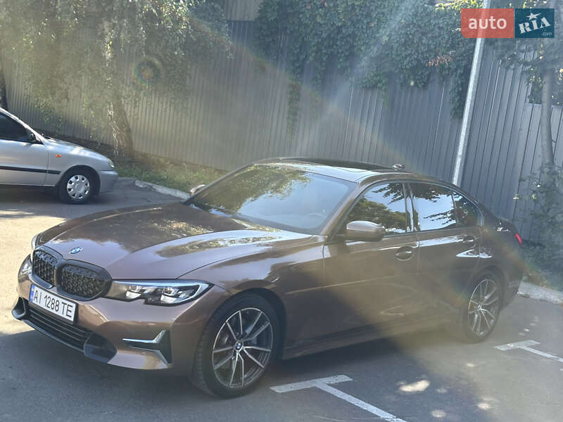 Седан BMW 3 Series 2019 в Фастове фото 4 Седан BMW 3 Series 2019 в Фастове